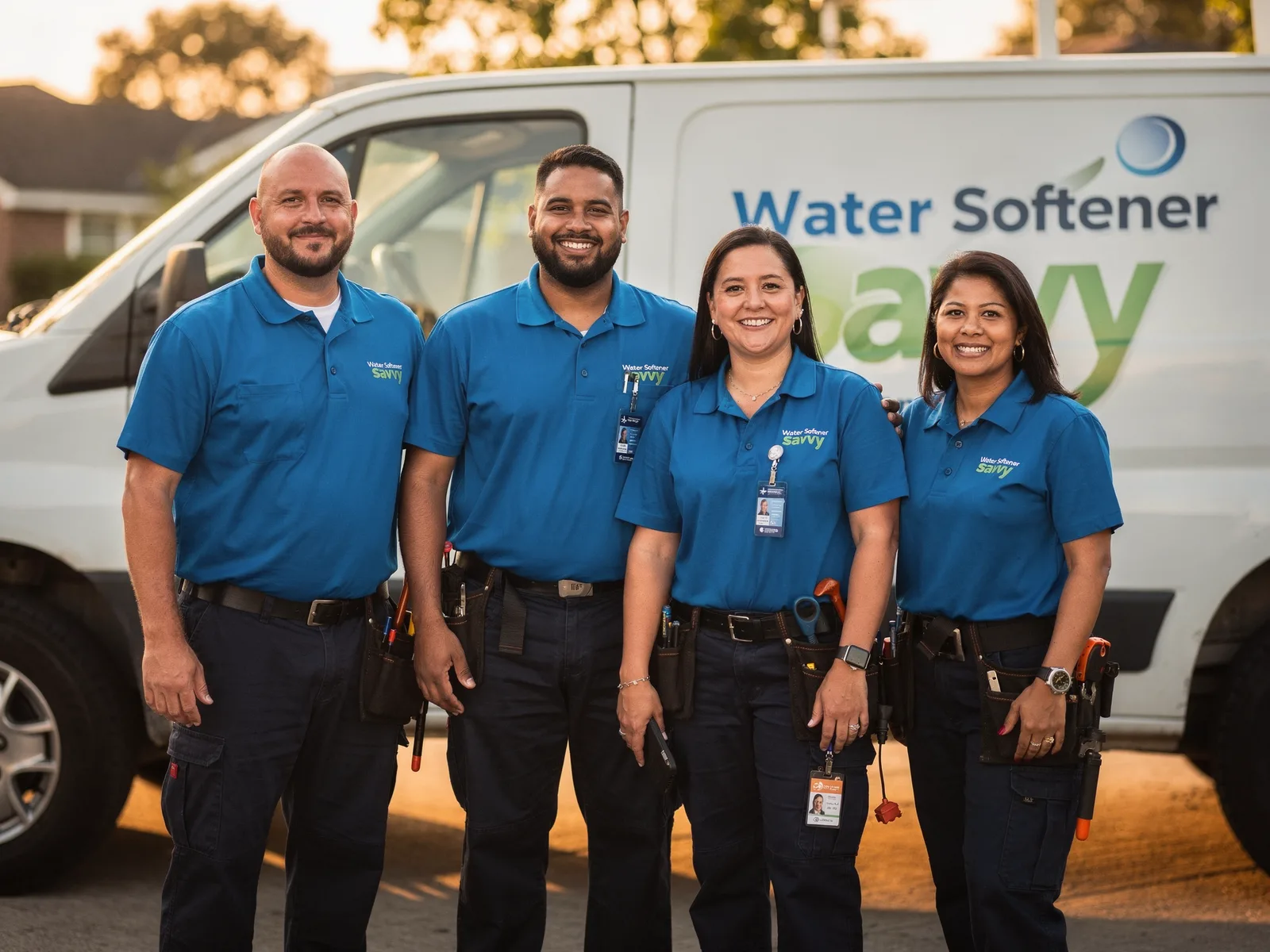 Water Softener Installation company in Tewksbury, MA
